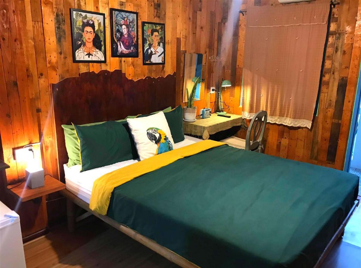 Nego Home Ancient Inn Bangkok Ngoại thất bức ảnh