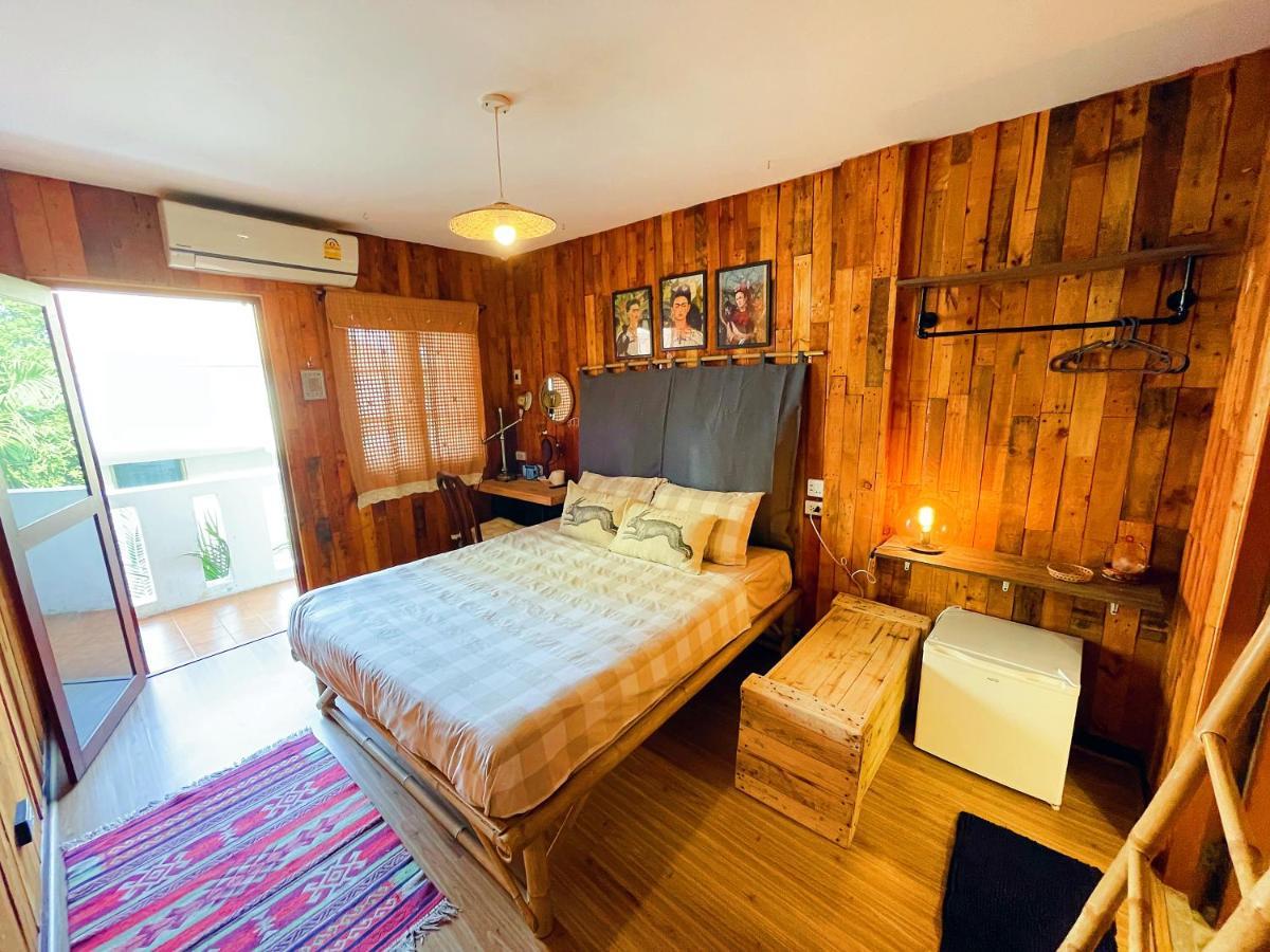 Nego Home Ancient Inn Bangkok Ngoại thất bức ảnh
