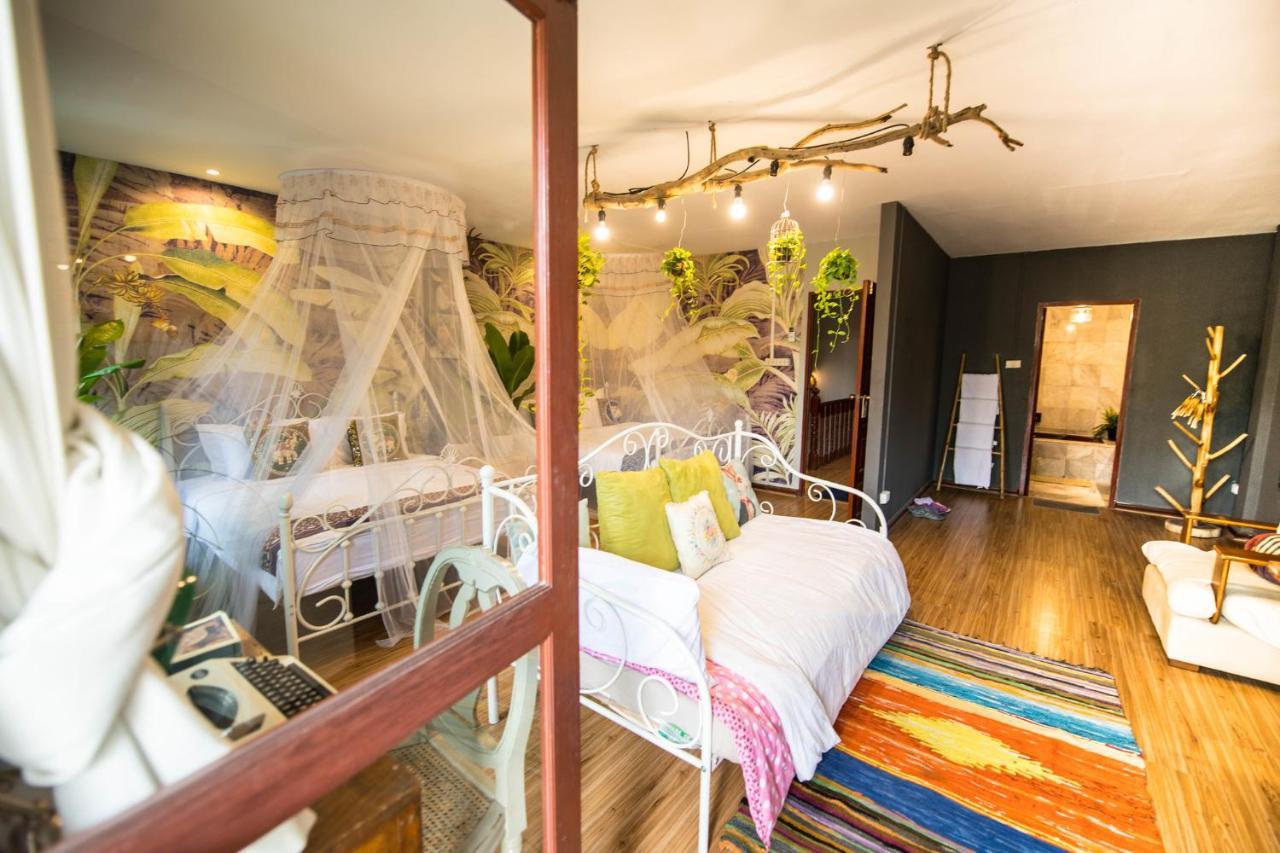 Nego Home Ancient Inn Bangkok Ngoại thất bức ảnh