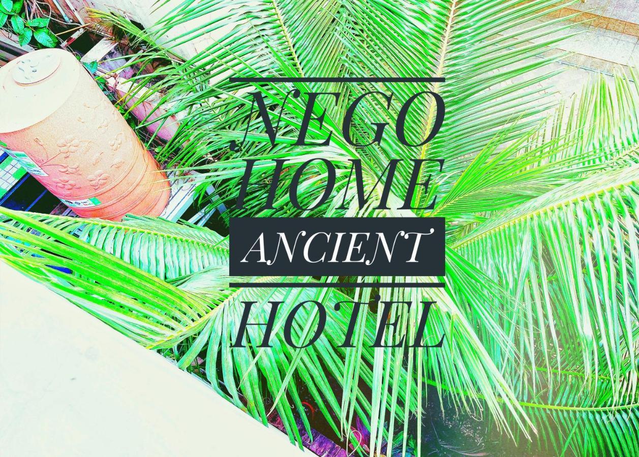 Nego Home Ancient Inn Bangkok Ngoại thất bức ảnh
