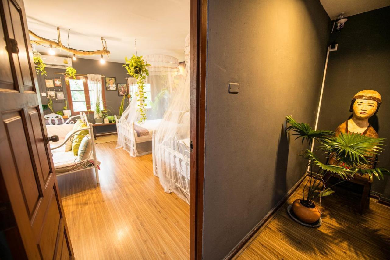 Nego Home Ancient Inn Bangkok Ngoại thất bức ảnh