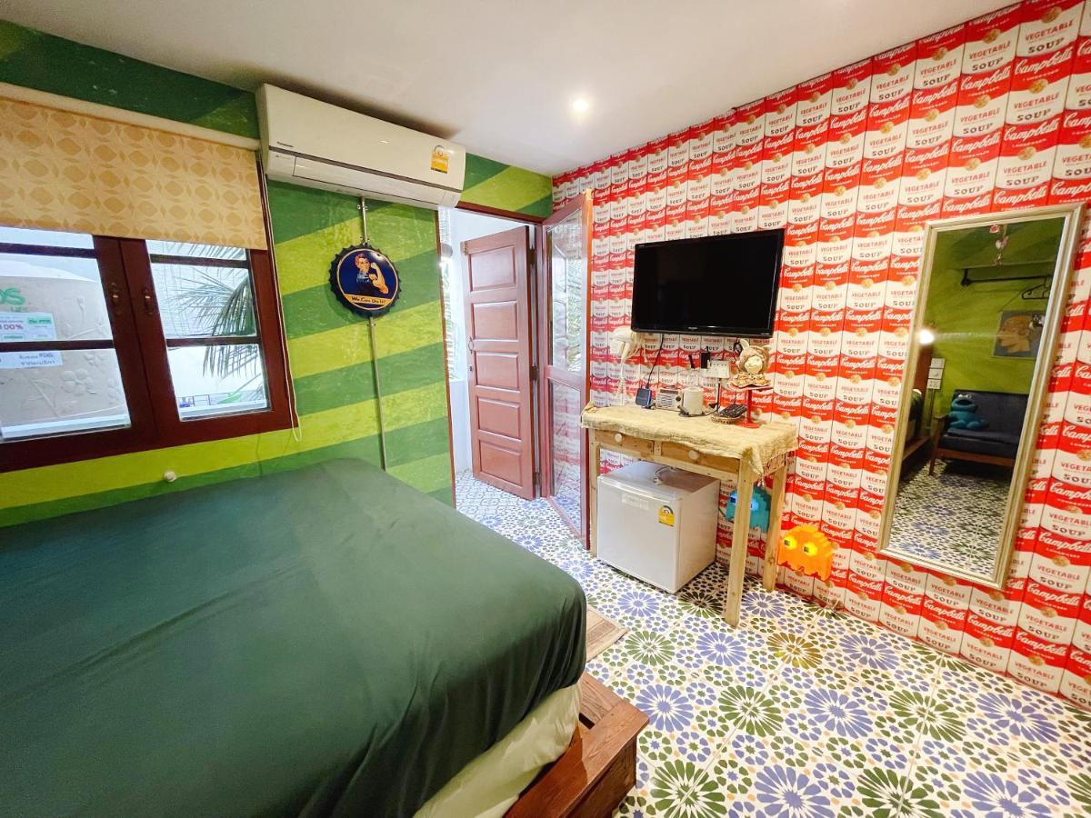 Nego Home Ancient Inn Bangkok Ngoại thất bức ảnh