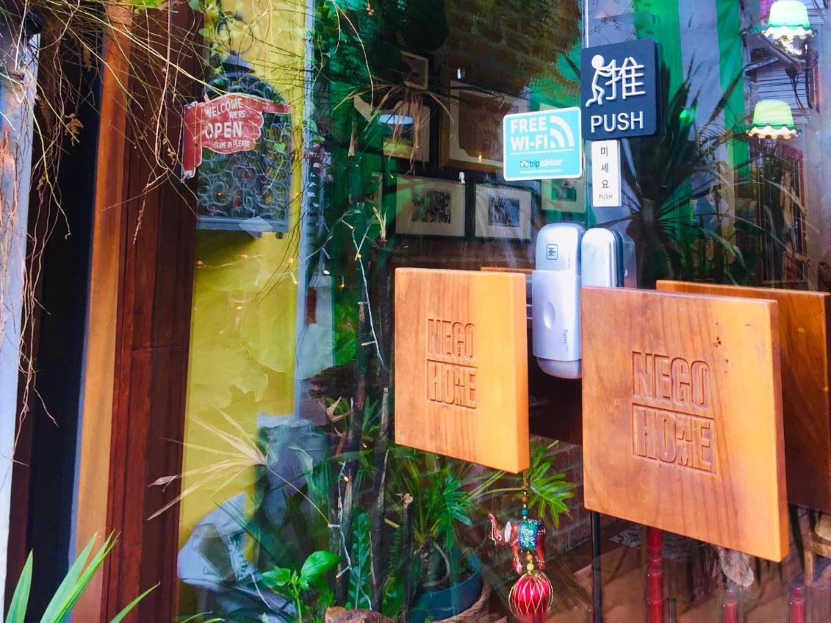 Nego Home Ancient Inn Bangkok Ngoại thất bức ảnh