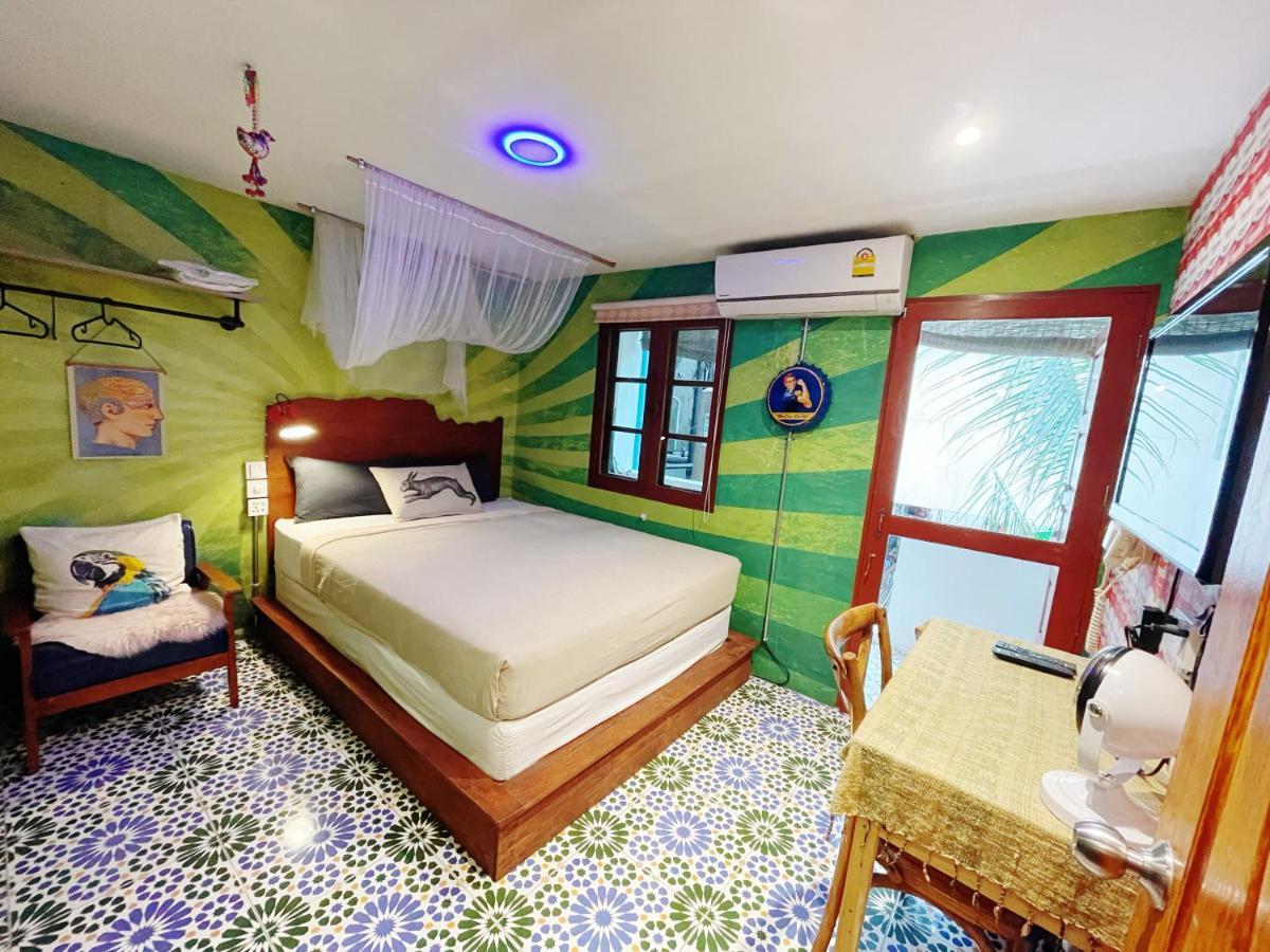 Nego Home Ancient Inn Bangkok Ngoại thất bức ảnh
