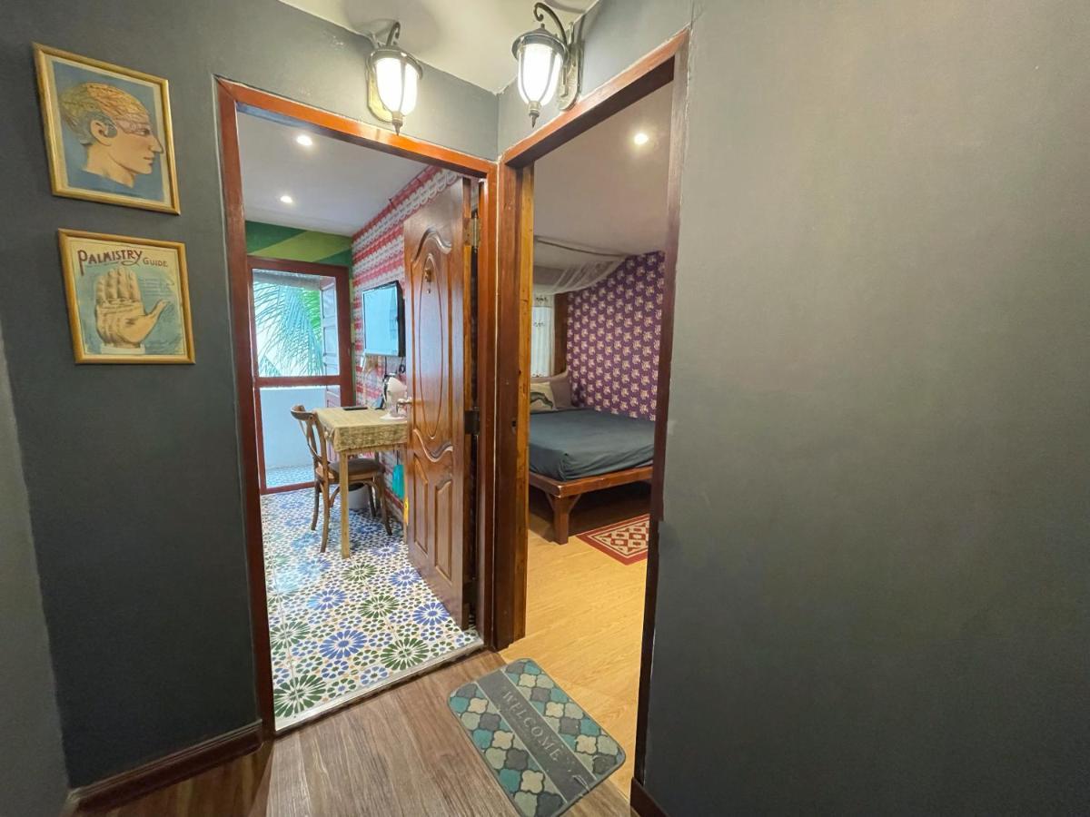 Nego Home Ancient Inn Bangkok Ngoại thất bức ảnh