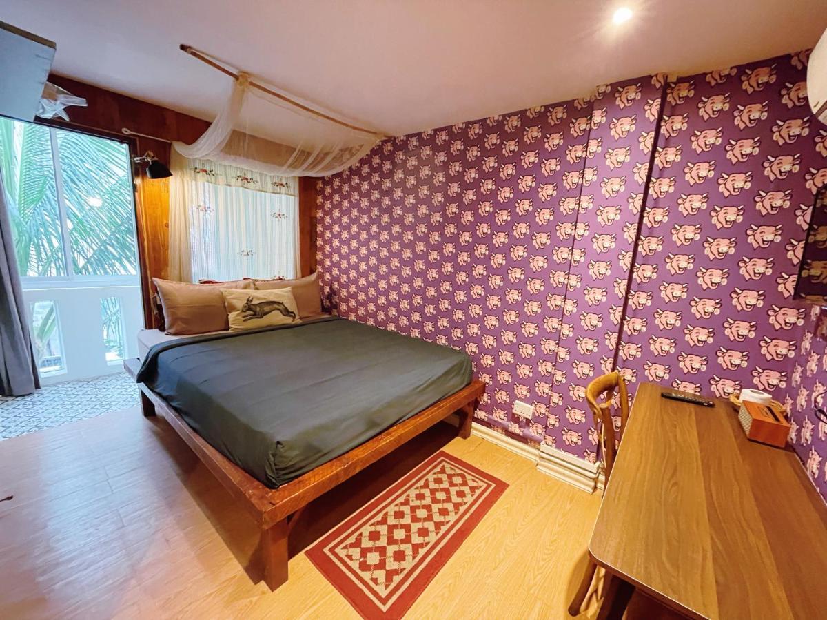 Nego Home Ancient Inn Bangkok Ngoại thất bức ảnh