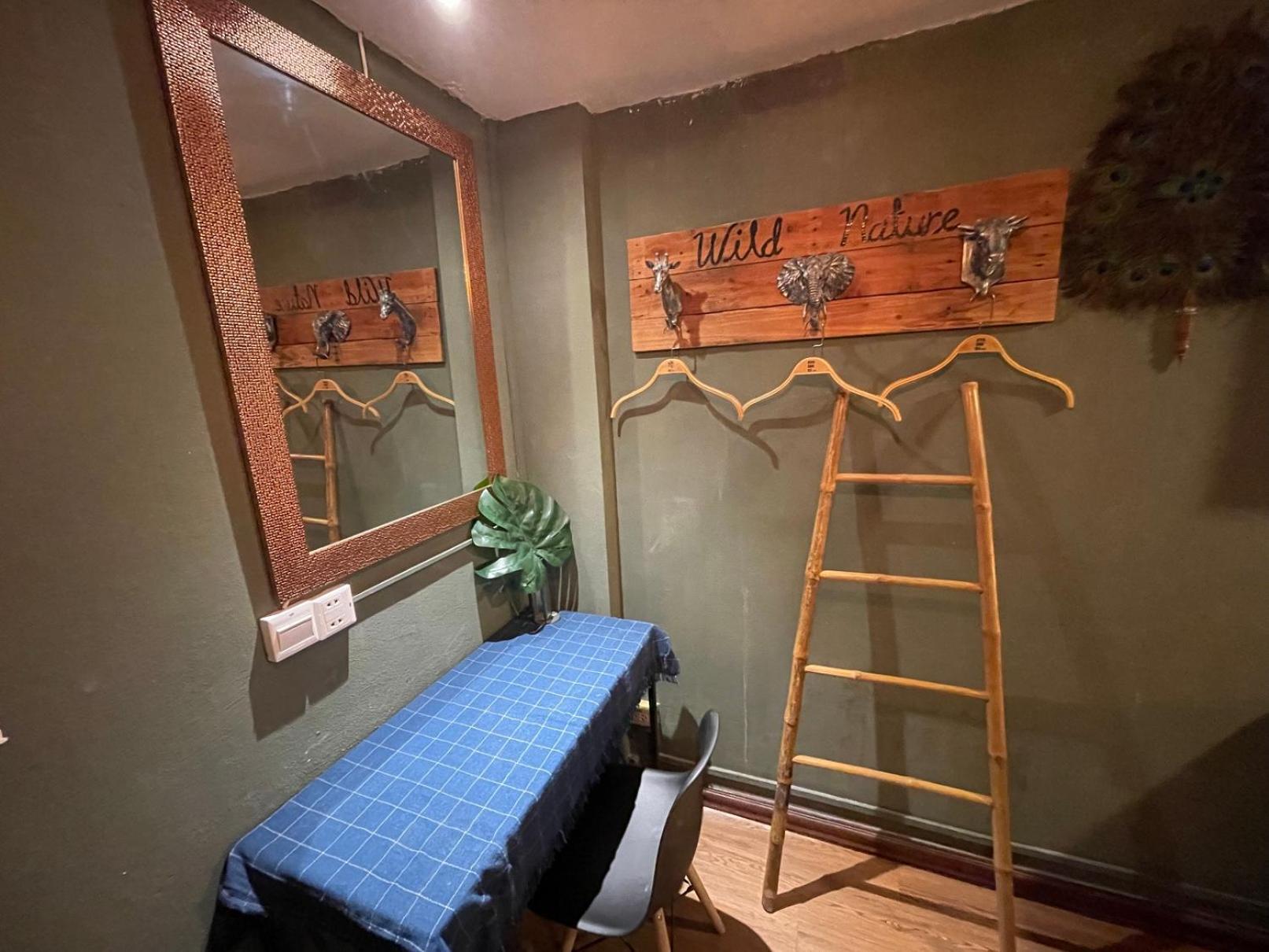 Nego Home Ancient Inn Bangkok Ngoại thất bức ảnh