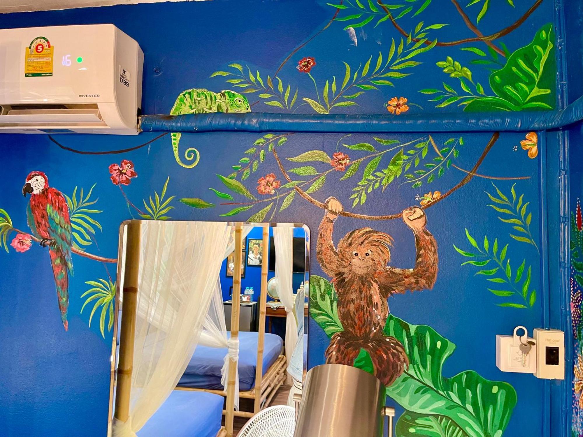 Nego Home Ancient Inn Bangkok Ngoại thất bức ảnh