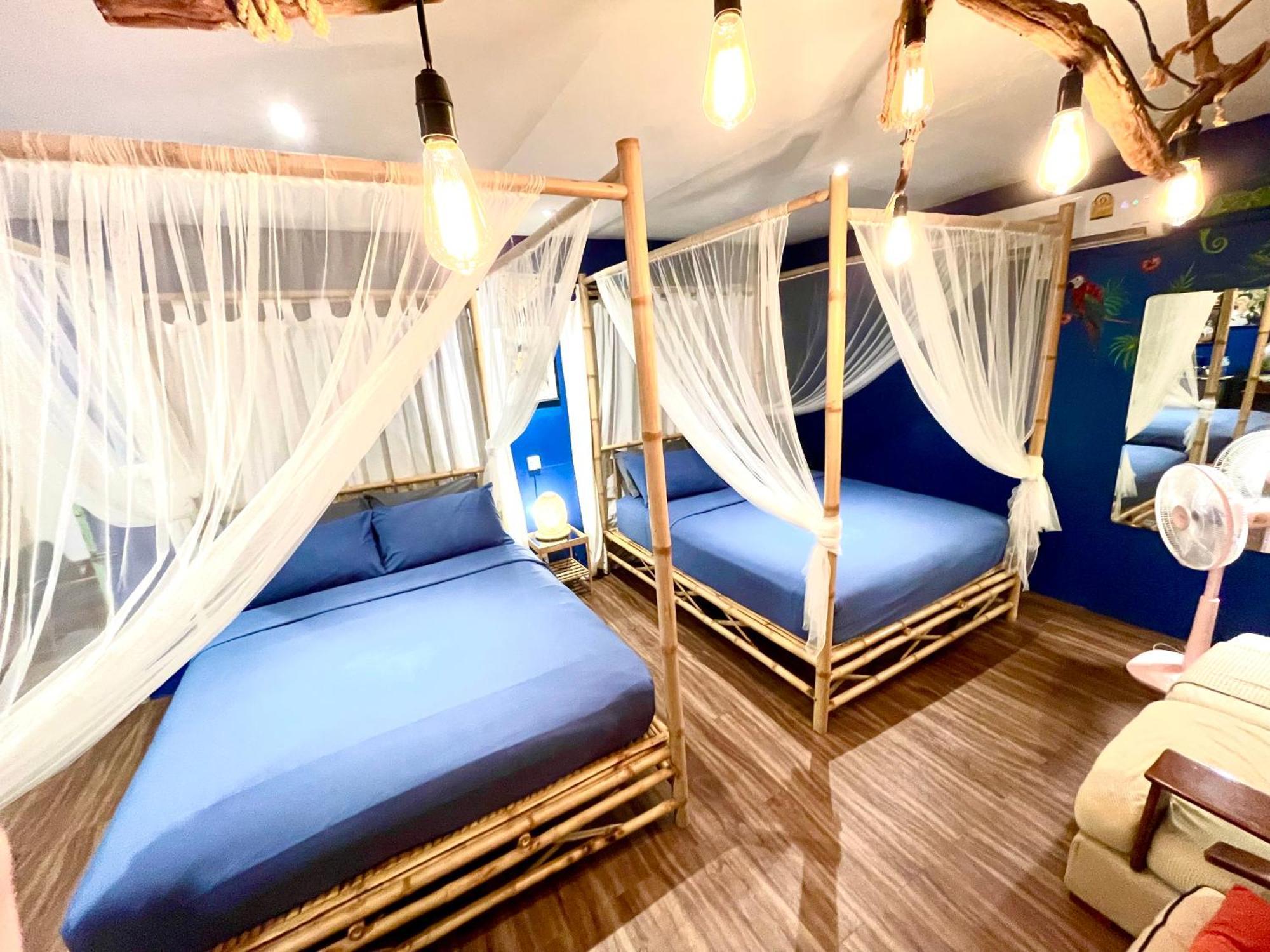 Nego Home Ancient Inn Bangkok Ngoại thất bức ảnh