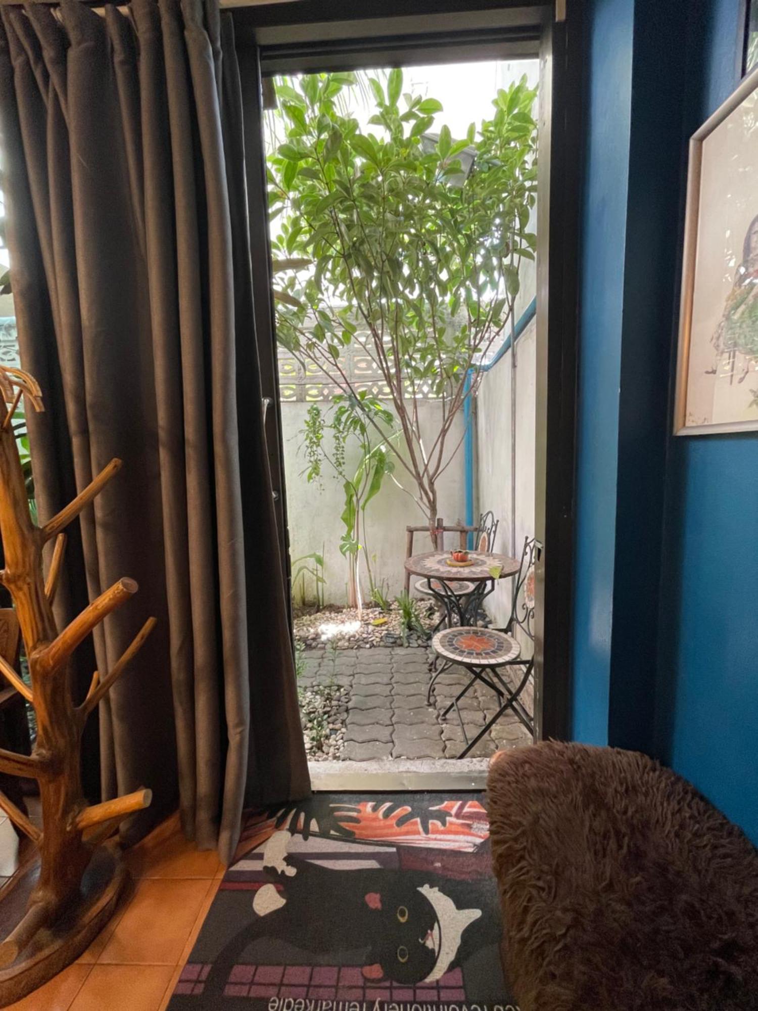 Nego Home Ancient Inn Bangkok Ngoại thất bức ảnh