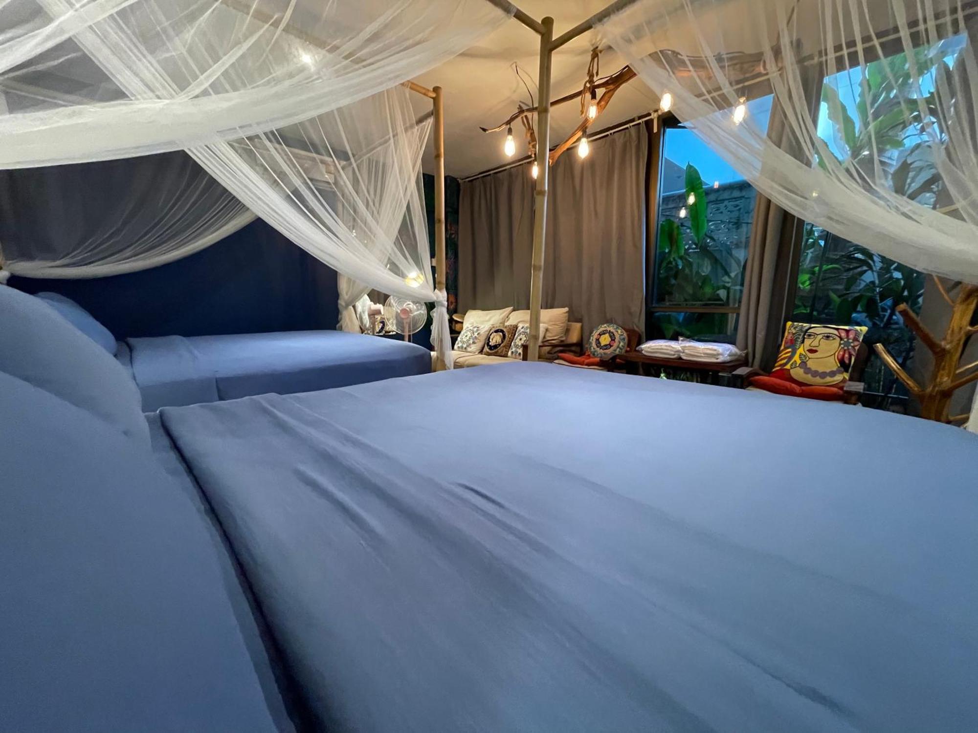 Nego Home Ancient Inn Bangkok Ngoại thất bức ảnh