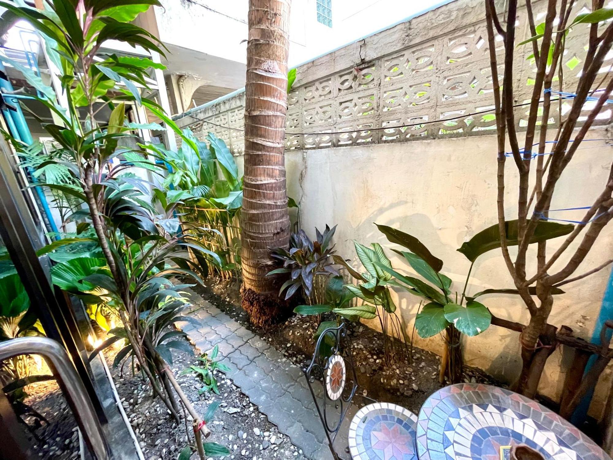 Nego Home Ancient Inn Bangkok Ngoại thất bức ảnh