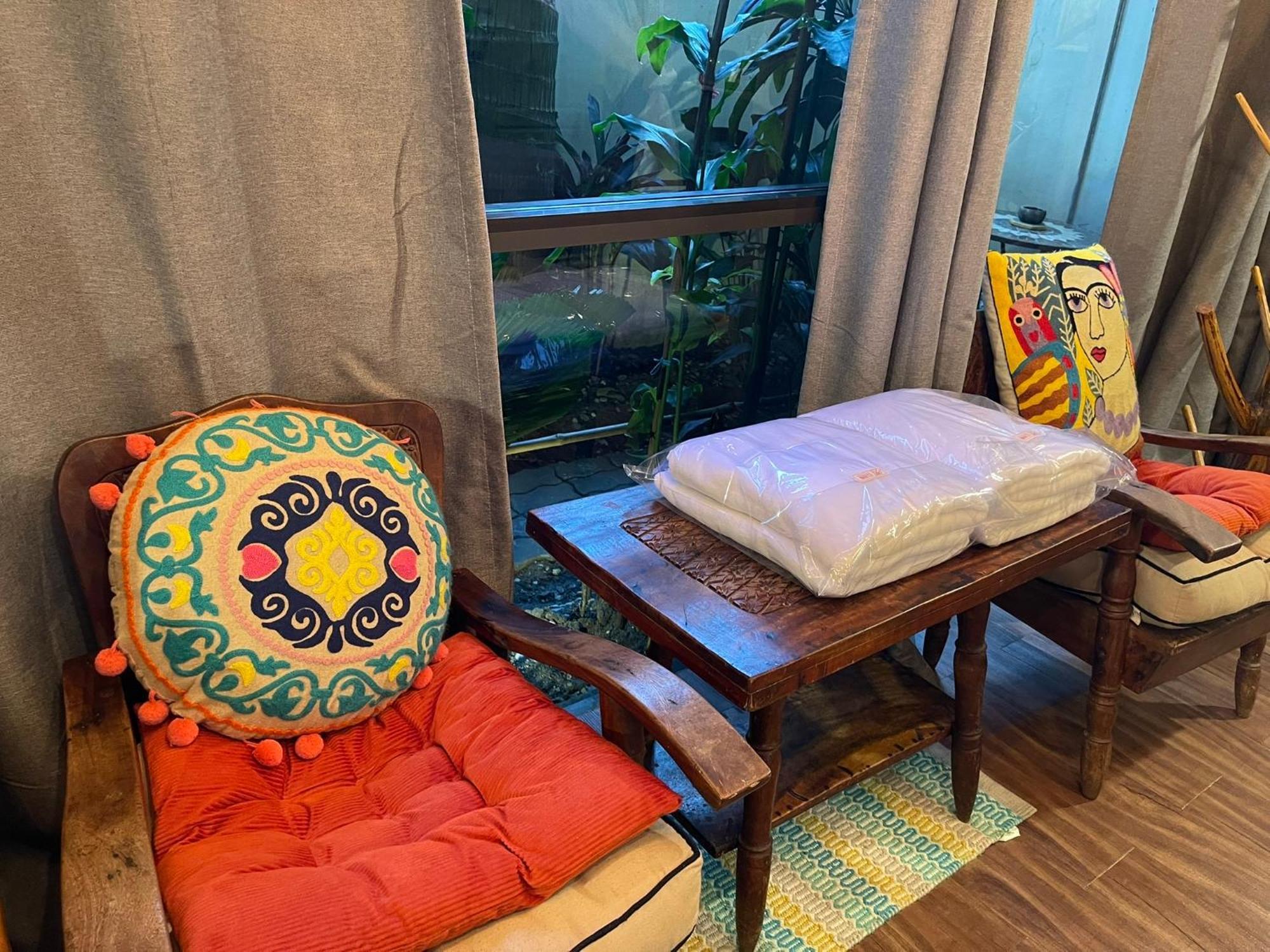 Nego Home Ancient Inn Bangkok Ngoại thất bức ảnh