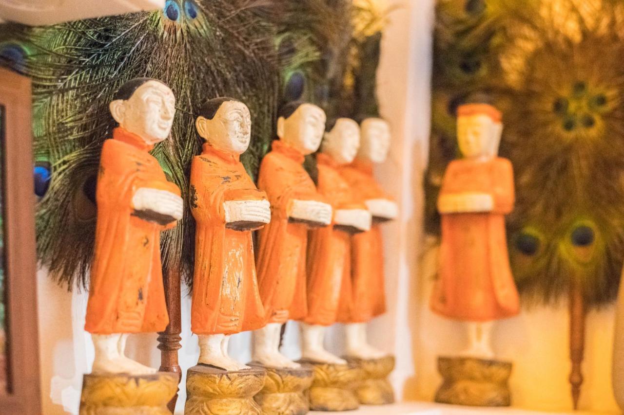 Nego Home Ancient Inn Bangkok Ngoại thất bức ảnh