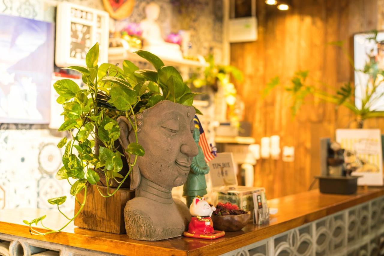 Nego Home Ancient Inn Bangkok Ngoại thất bức ảnh