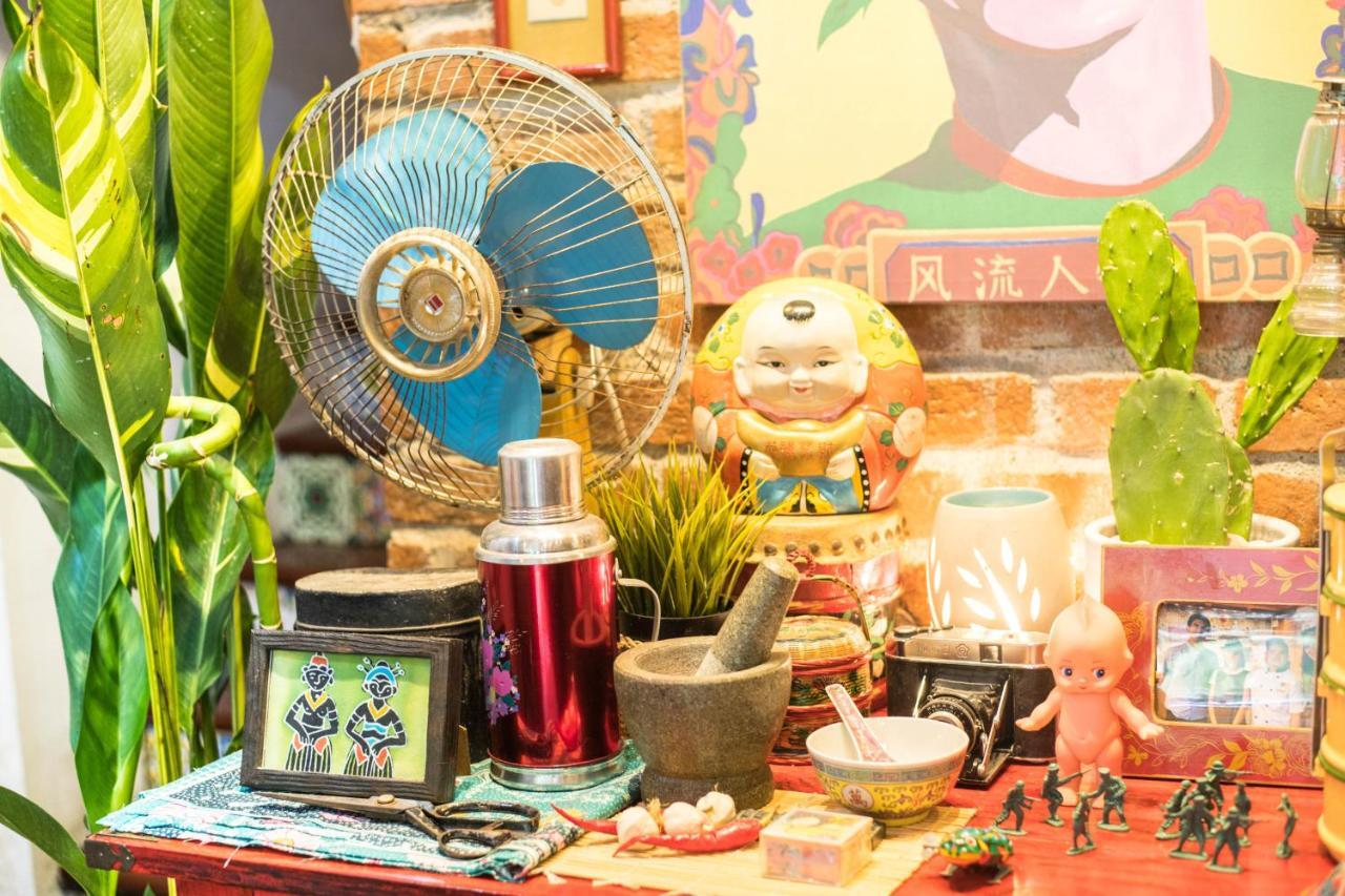 Nego Home Ancient Inn Bangkok Ngoại thất bức ảnh