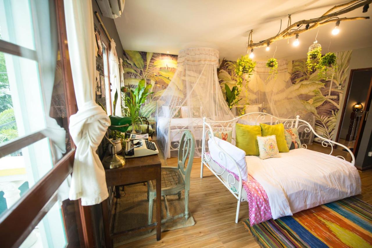 Nego Home Ancient Inn Bangkok Ngoại thất bức ảnh