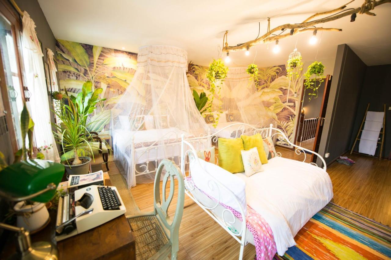 Nego Home Ancient Inn Bangkok Ngoại thất bức ảnh