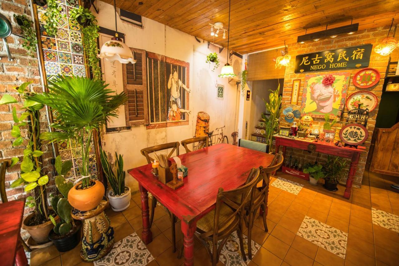 Nego Home Ancient Inn Bangkok Ngoại thất bức ảnh