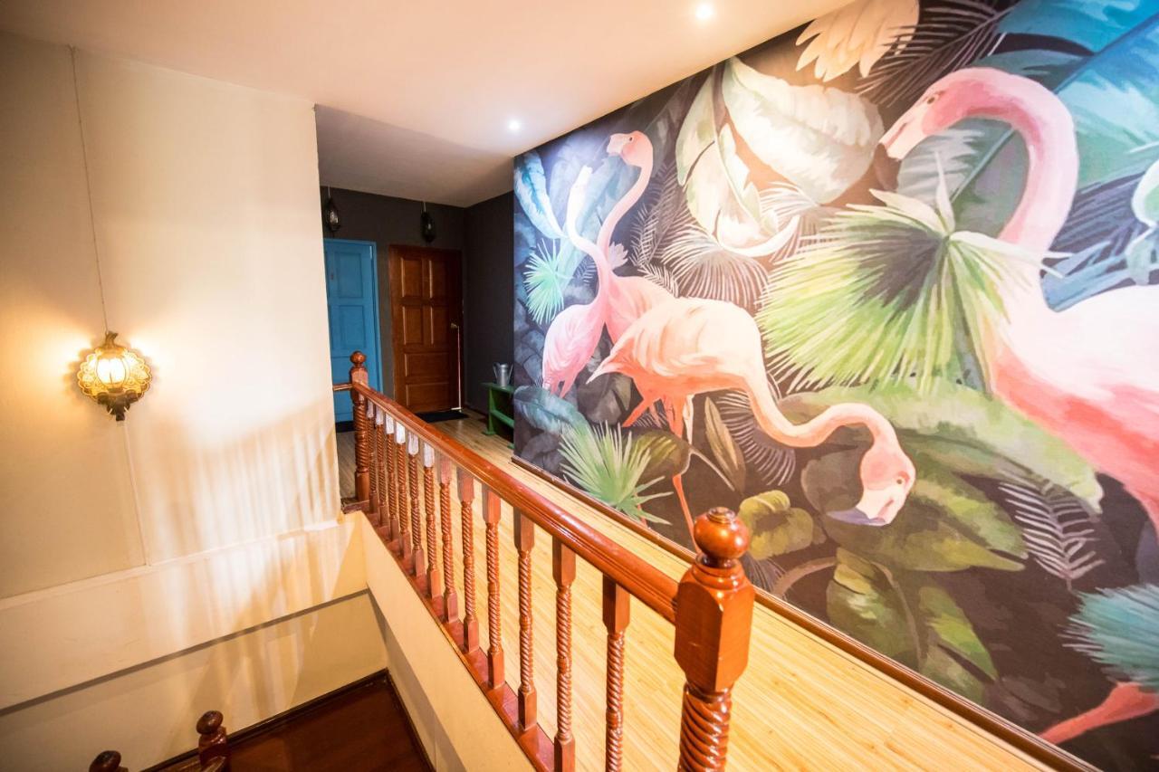 Nego Home Ancient Inn Bangkok Ngoại thất bức ảnh