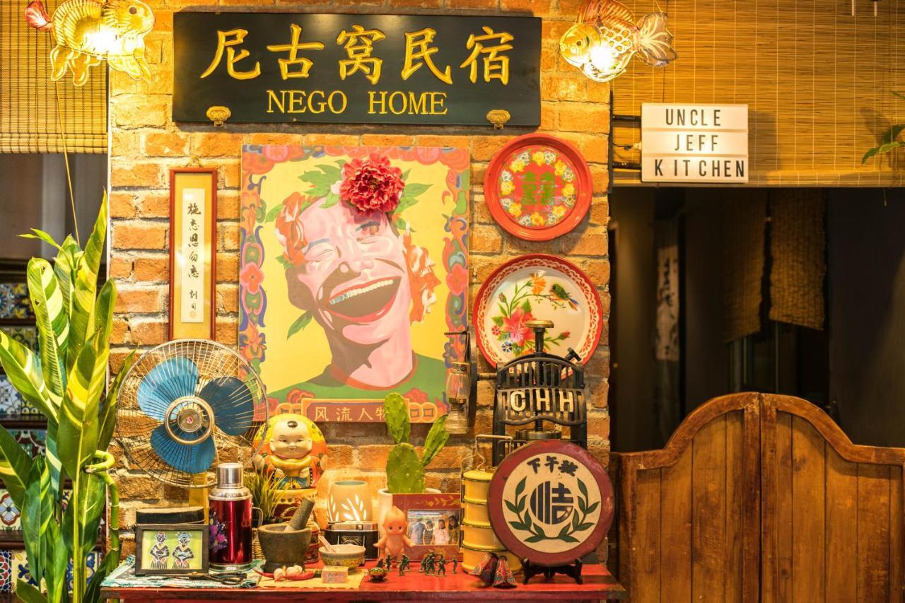 Nego Home Ancient Inn Bangkok Ngoại thất bức ảnh